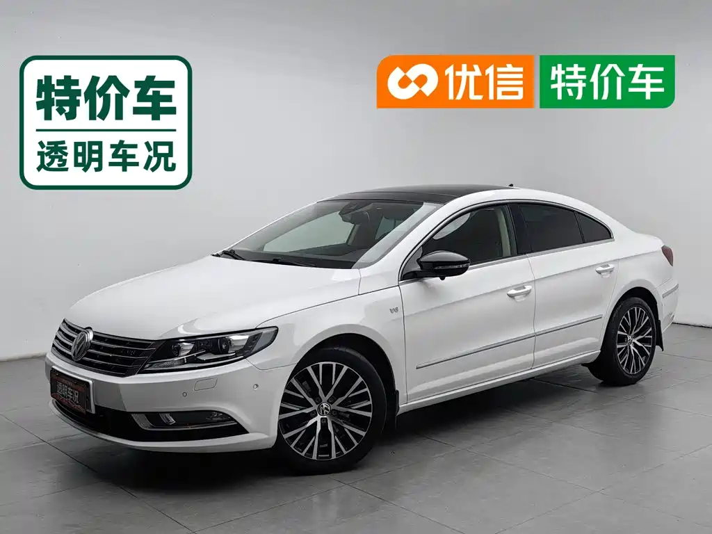 Volkswagen CC
