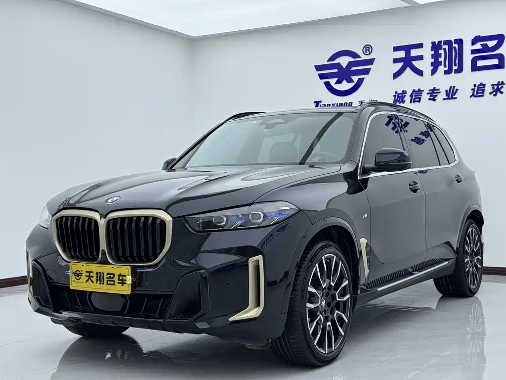 BMW X5 2024