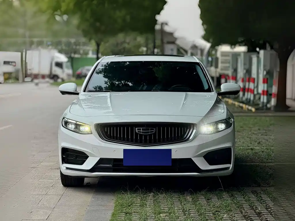 GEELY AUTOMOBILE XINGRUI