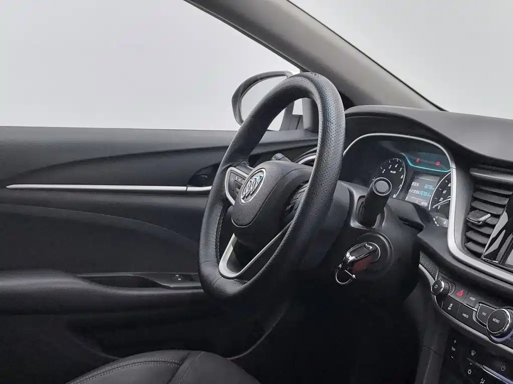 Buick Excelle — миниатюра 22
