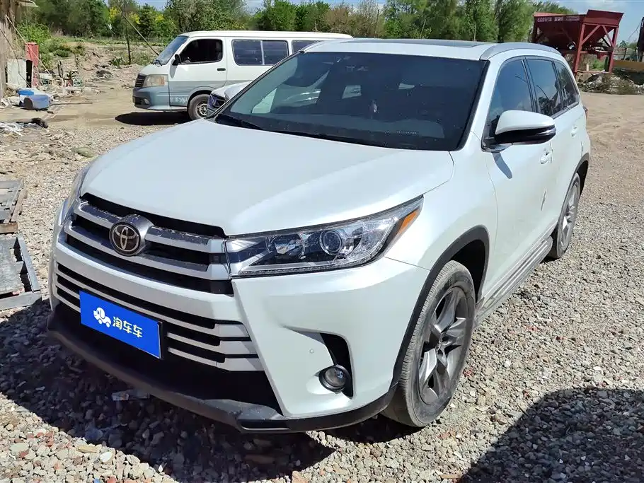 Toyota Highlander 2022
