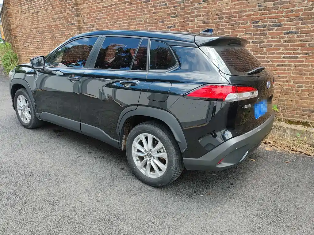 Toyota Corolla Cross 2023 2.0L