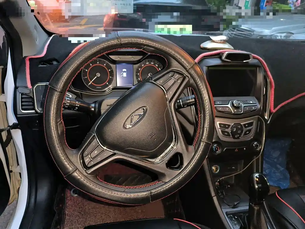 Chery Arrizo 5 — миниатюра 3