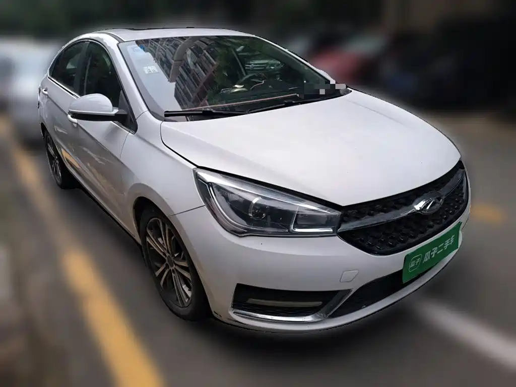 Chery Arrizo 5 — миниатюра 24