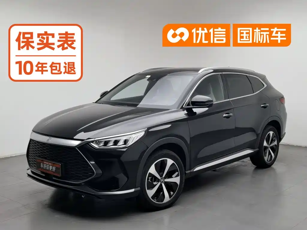 BYD PLUS New Energy