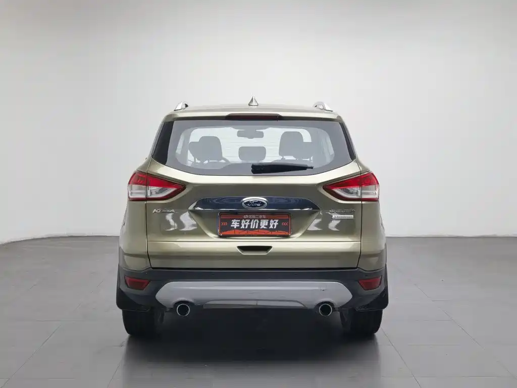 Ford Kuga — миниатюра 4