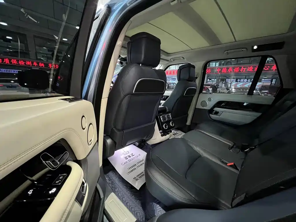 Land Rover Range Rover 2019 3.0 SCV6