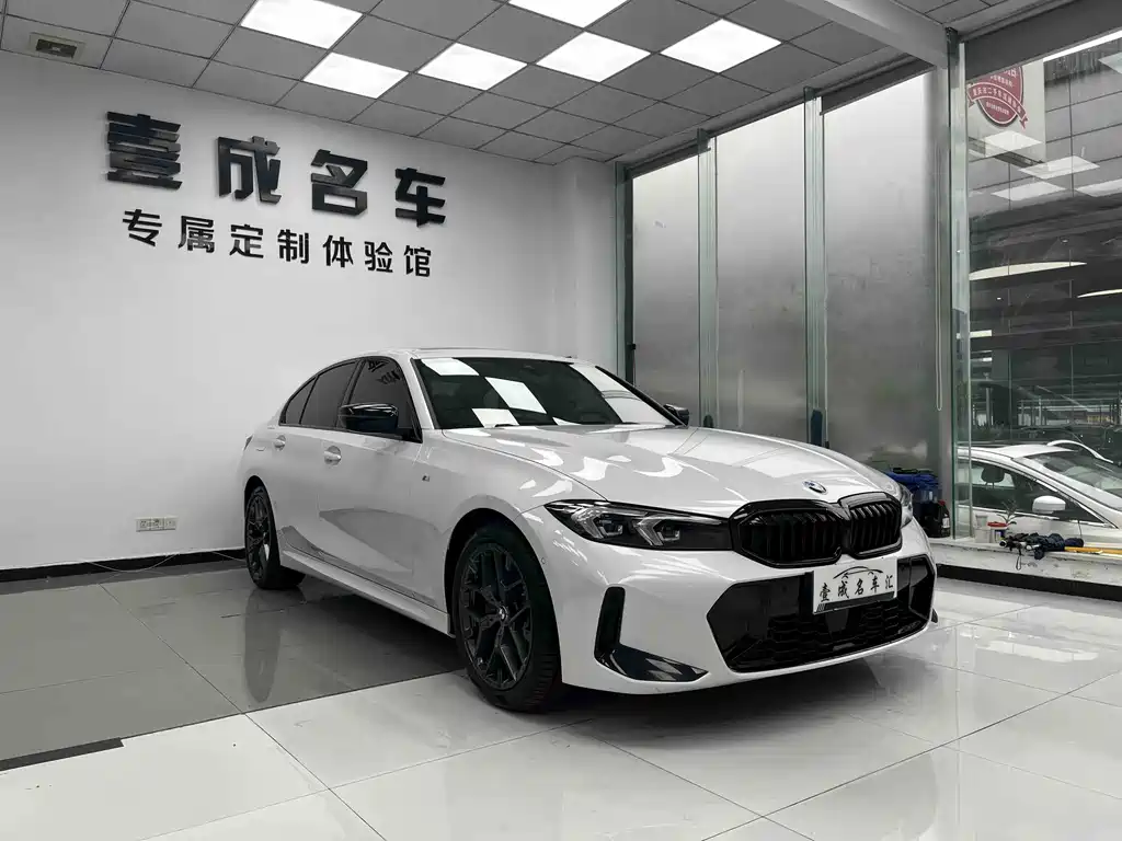BMW 3 Series — миниатюра 3