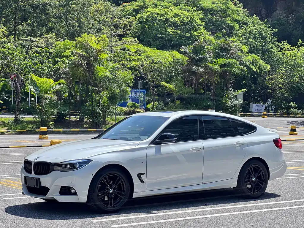BMW 3 Series GT