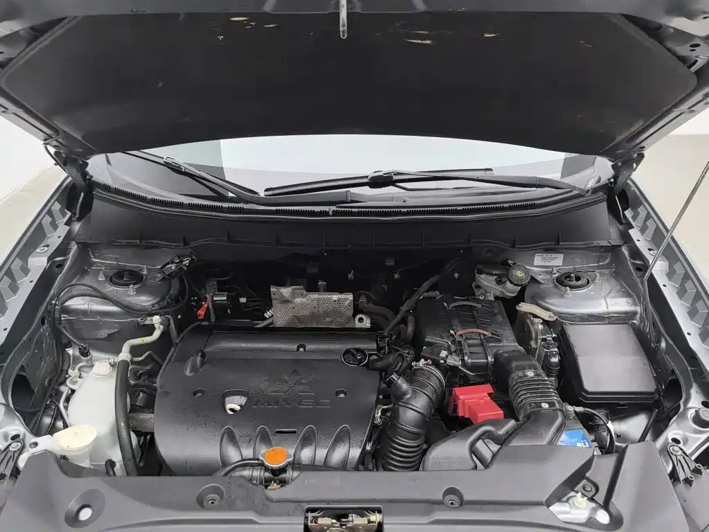 Mitsubishi ASX — миниатюра 6