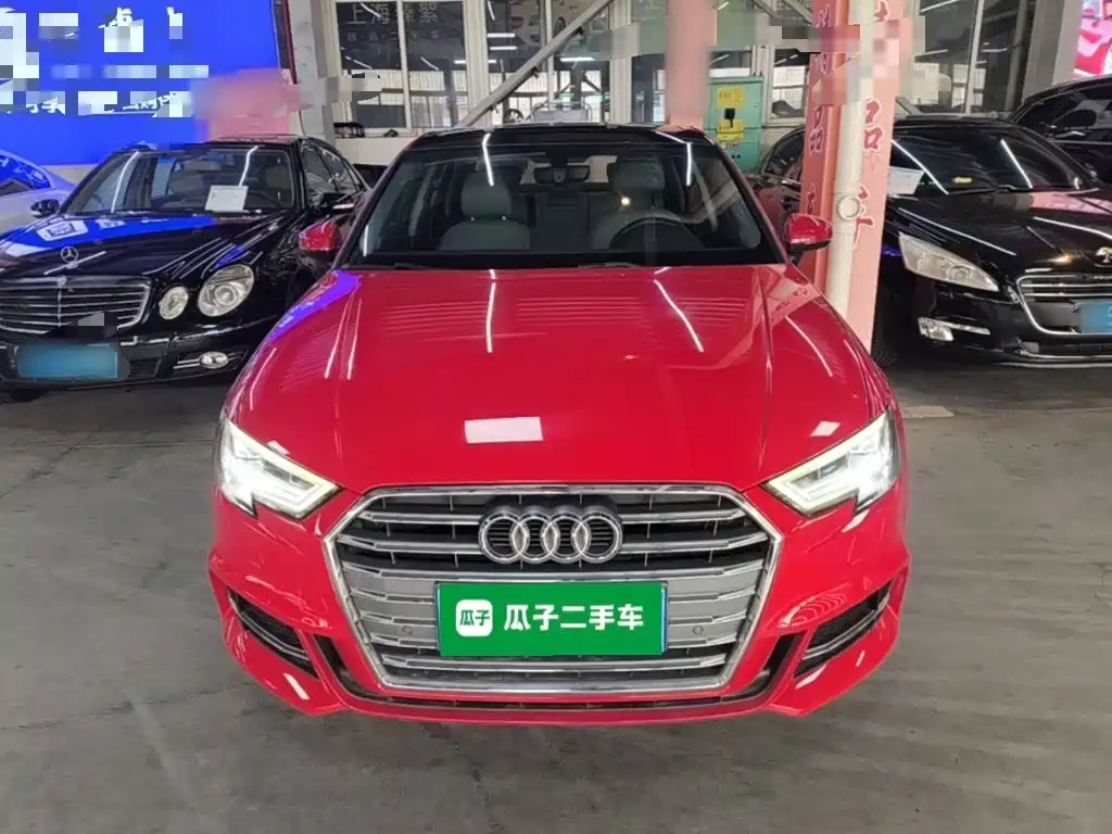 Audi A3 — миниатюра 3