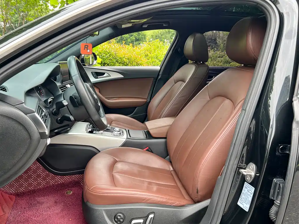 Audi A6L 2018 30 45 TFSI quattro Sport