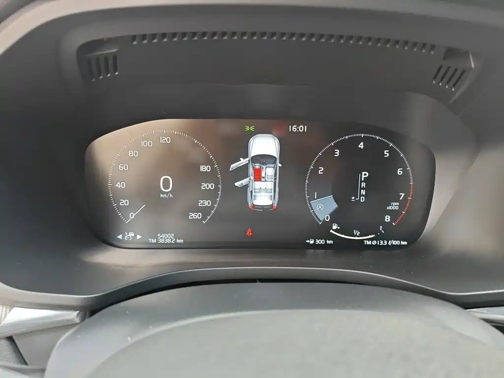Volvo XC60 — миниатюра 4