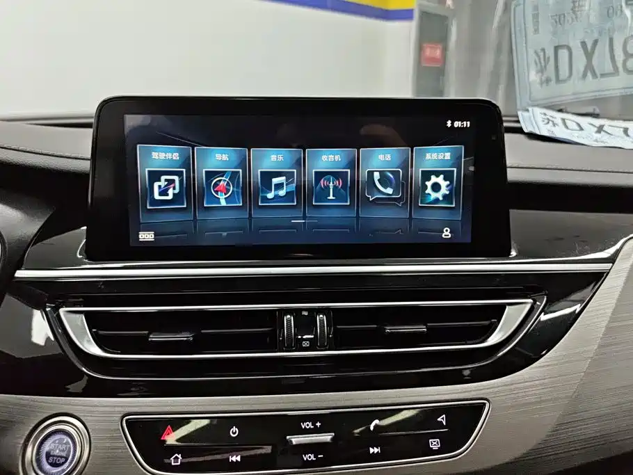 Changan CS75 280T DCT Million Edition China VI, фото 13