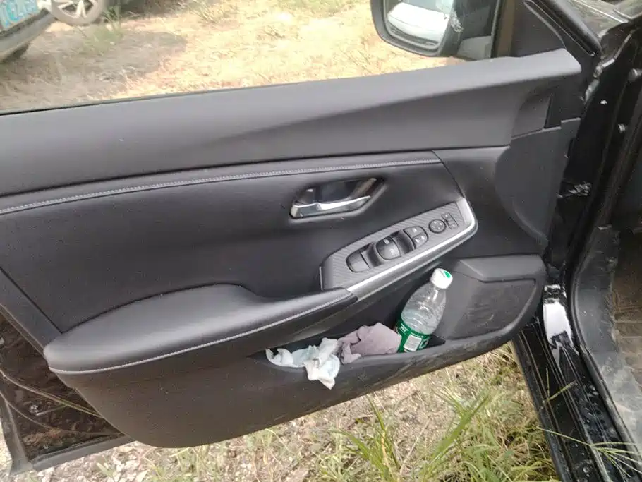 Nissan Sylphy — миниатюра 7