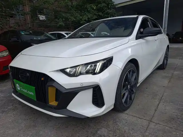 2023 GAC Trumpchi Empow