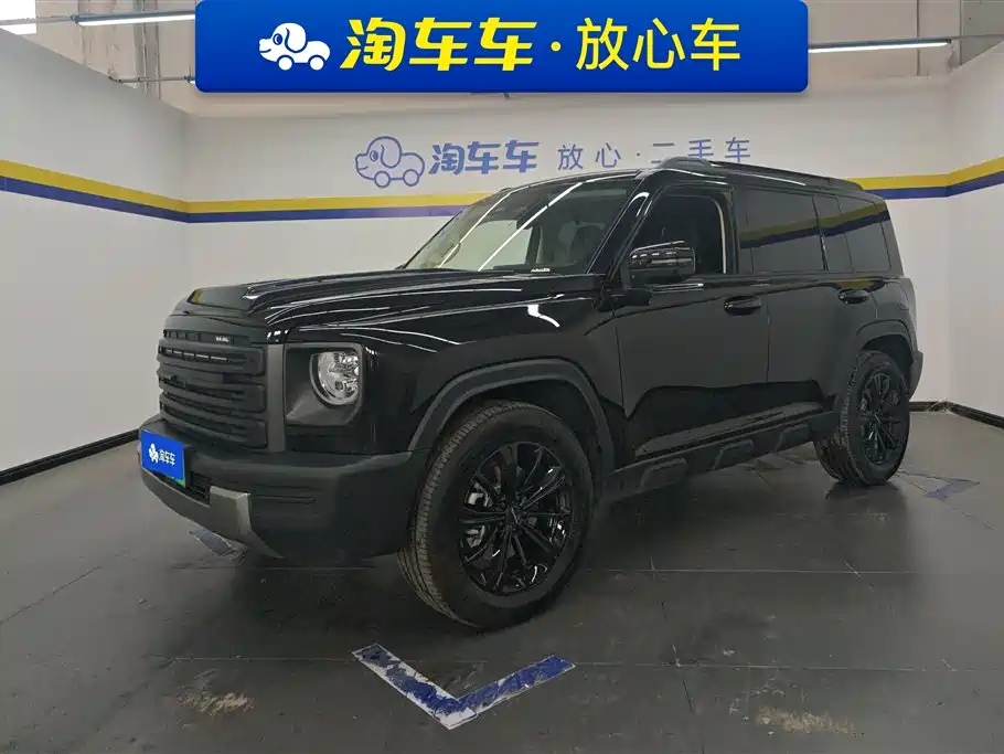 Haval Menglong New Energy 2025