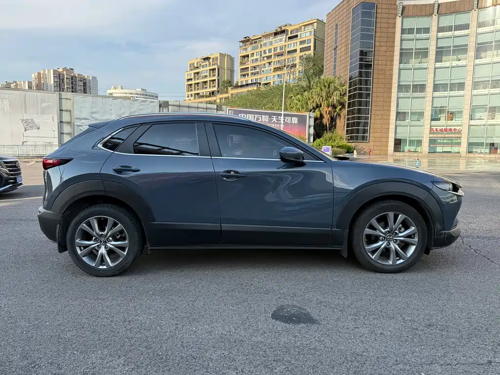 Mazda CX-30 — миниатюра 4