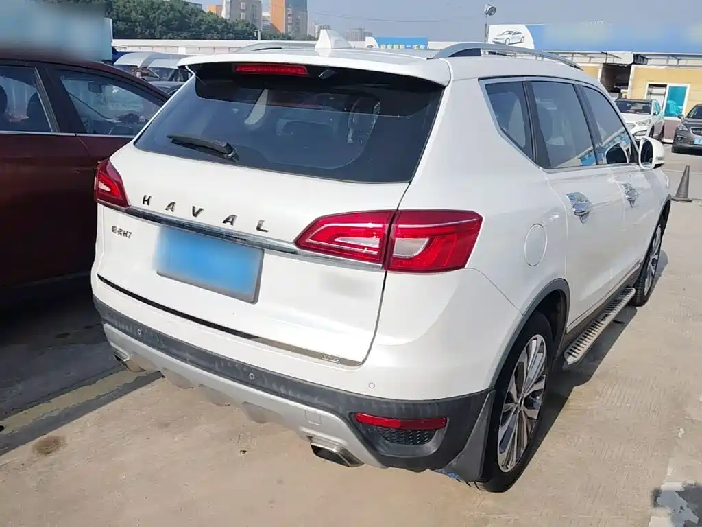 Haval H7 — миниатюра 7