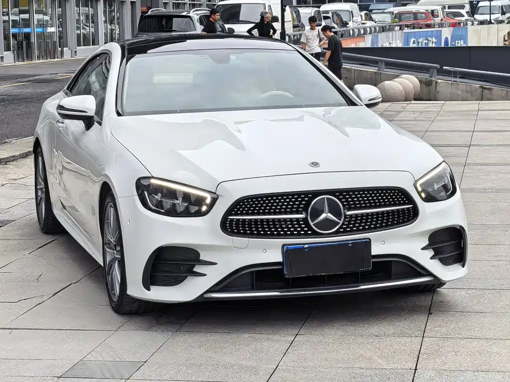 Mercedes-Benz E-Class E 2023 E 260