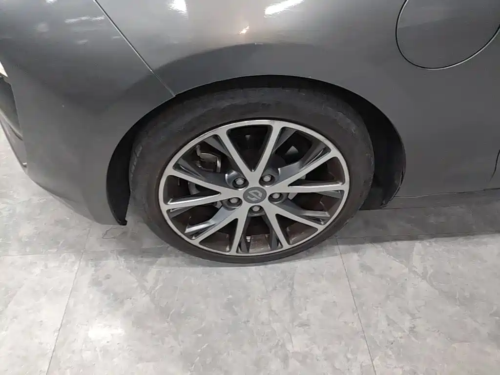 Leapmotor Leapmotor S01 — миниатюра 23
