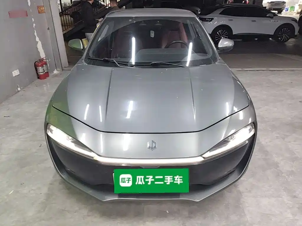 Leapmotor Leapmotor S01 — миниатюра 3