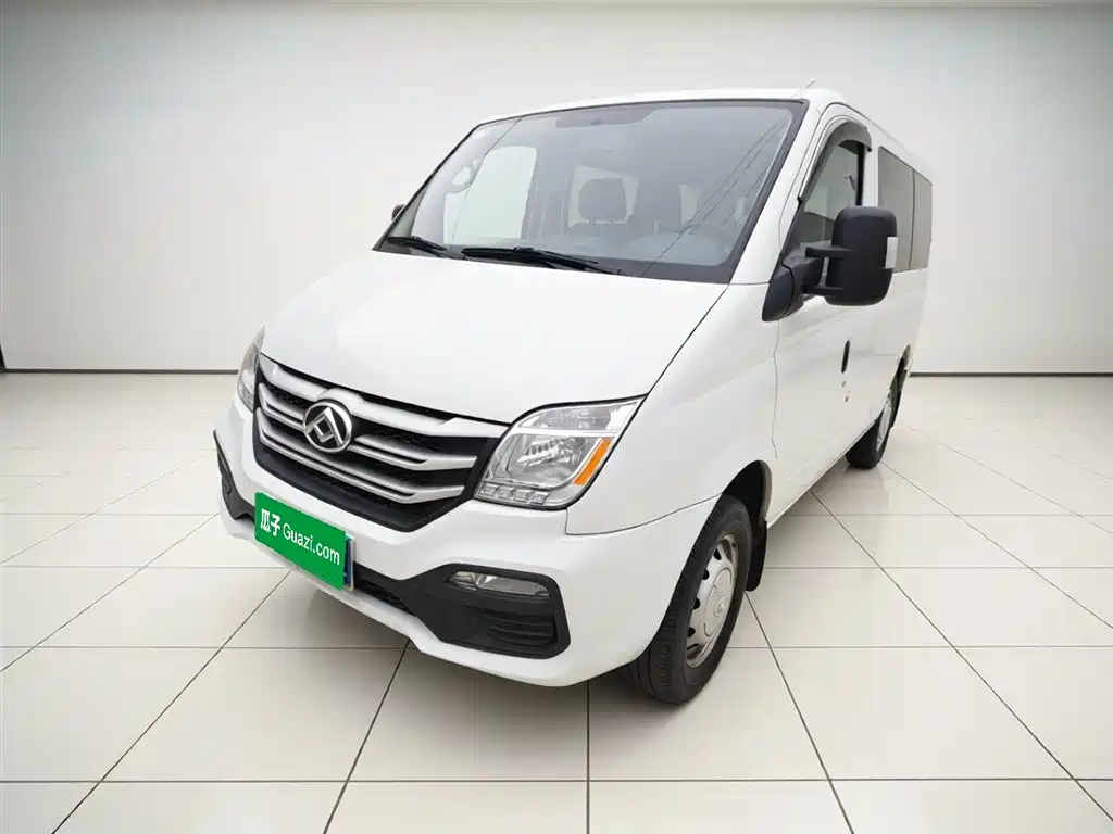大通 V80 2024