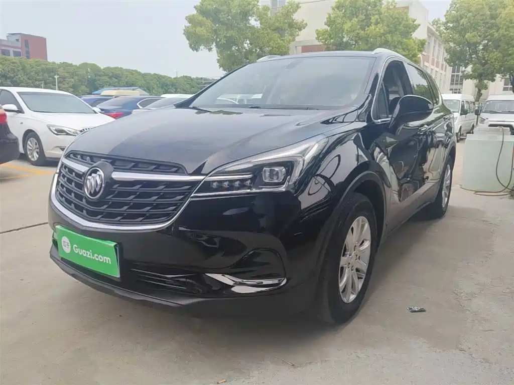 Buick Envision Plus 2021