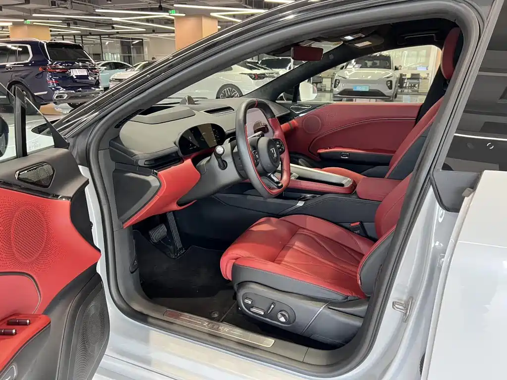 Zeekr 007GT 2025 Smart Drive 75kWh