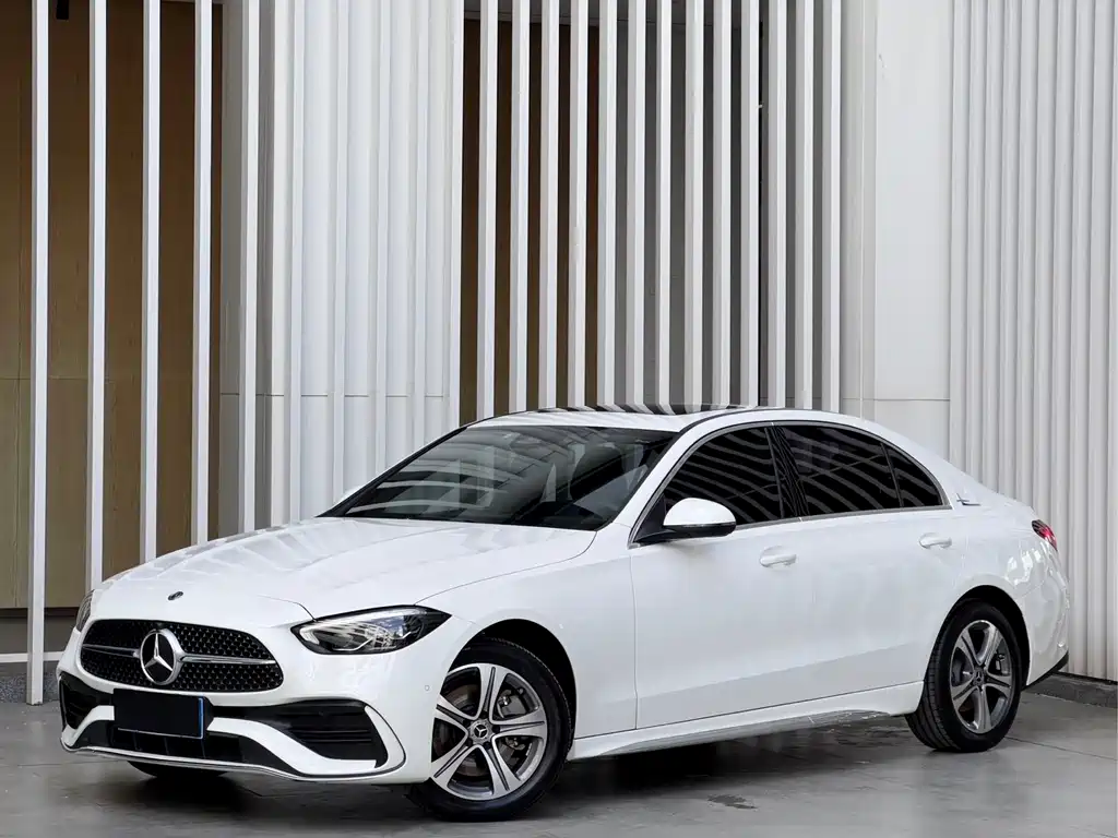 Mercedes-Benz C-Class C 2022 C 200 L Sport