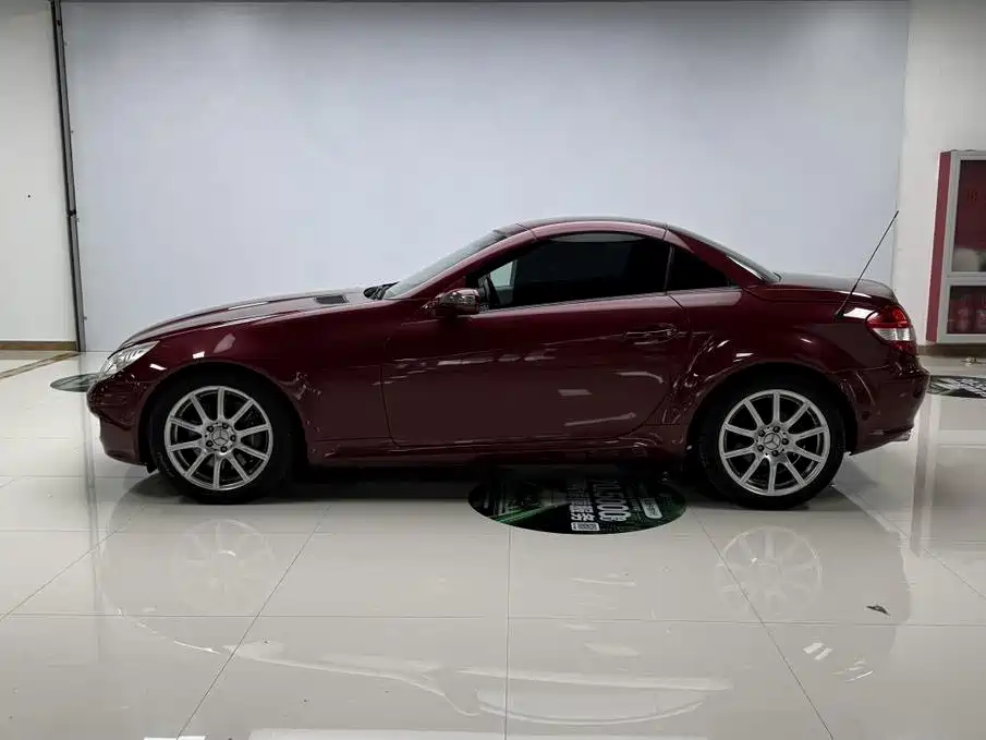Mercedes-Benz SLK-Class — миниатюра 4
