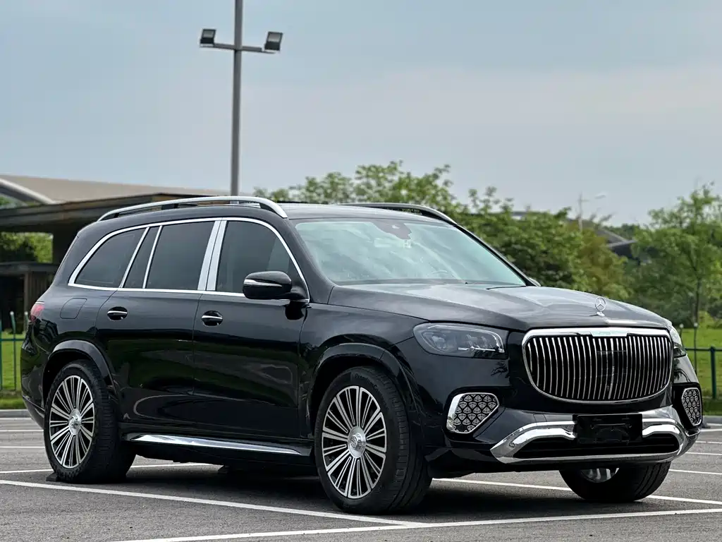Mercedes-Benz GLS 2023 GLS 450 4MATIC Fashion
