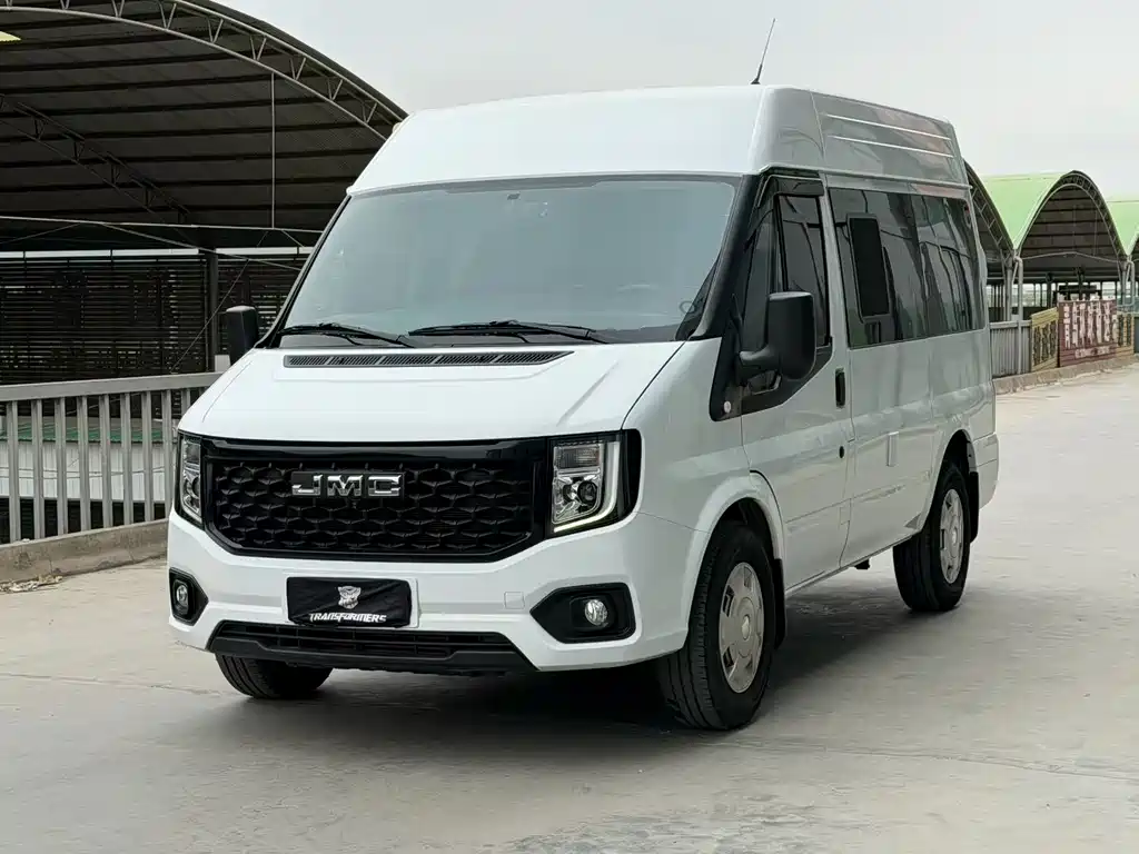 Jmc JMC Fushun 2023