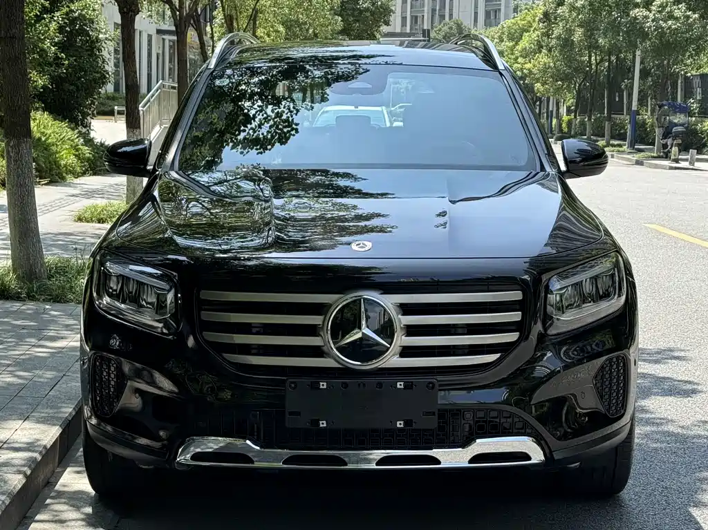 Mercedes-Benz GLB 2025 GLB 220 Fashion