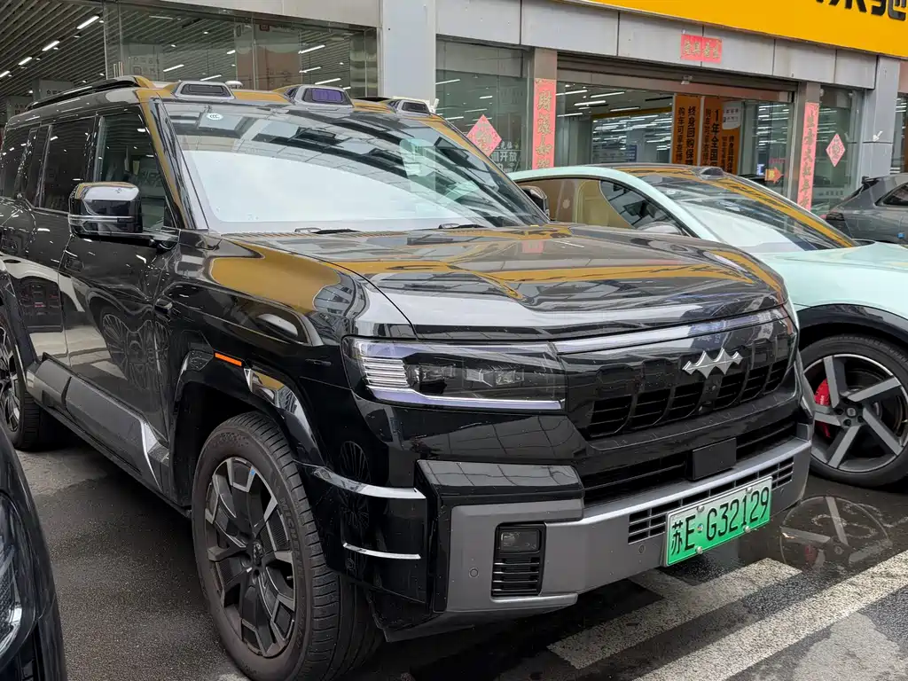 Fang Cheng Bao Leopard 8 — миниатюра 2