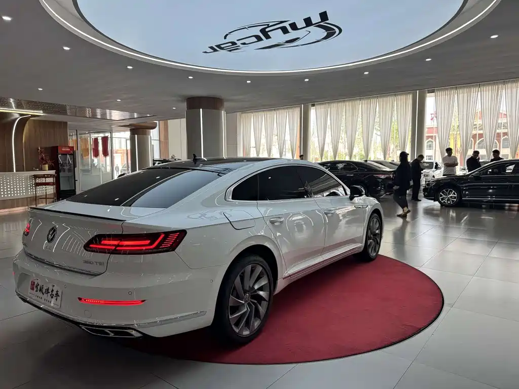 Volkswagen FAW - Passat CC CC 2021 380TSI