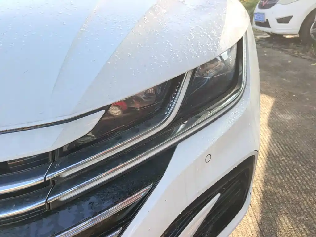 Volkswagen CC — миниатюра 24