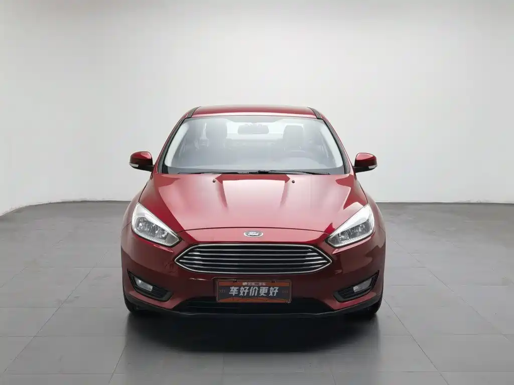 Ford Focus — миниатюра 3