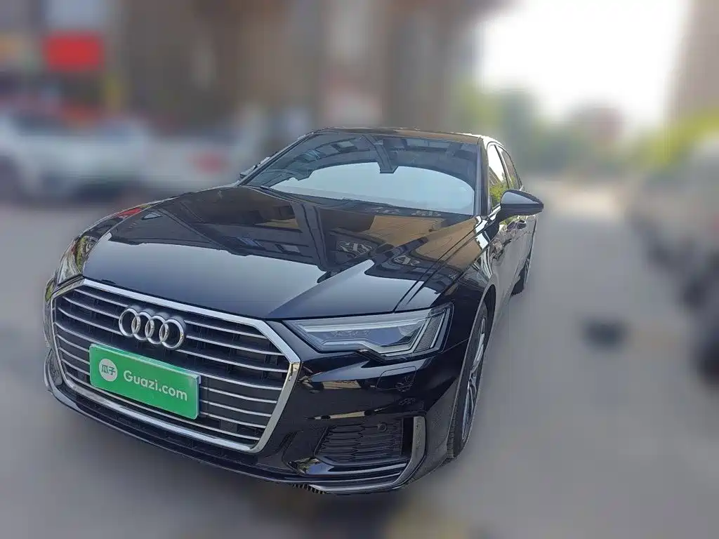 Audi A6L — миниатюра 2