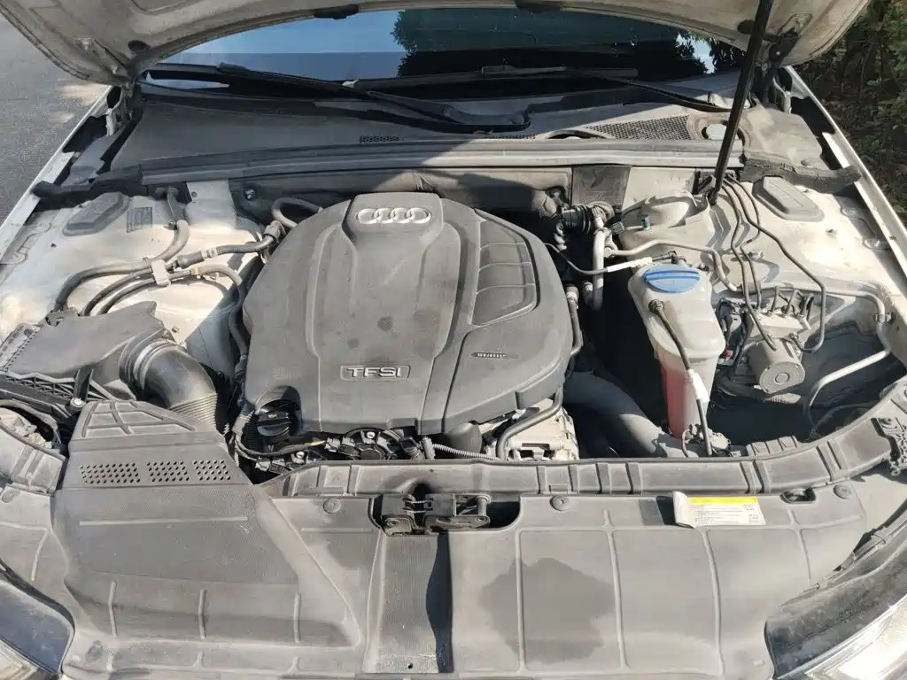 Audi A4L — миниатюра 11