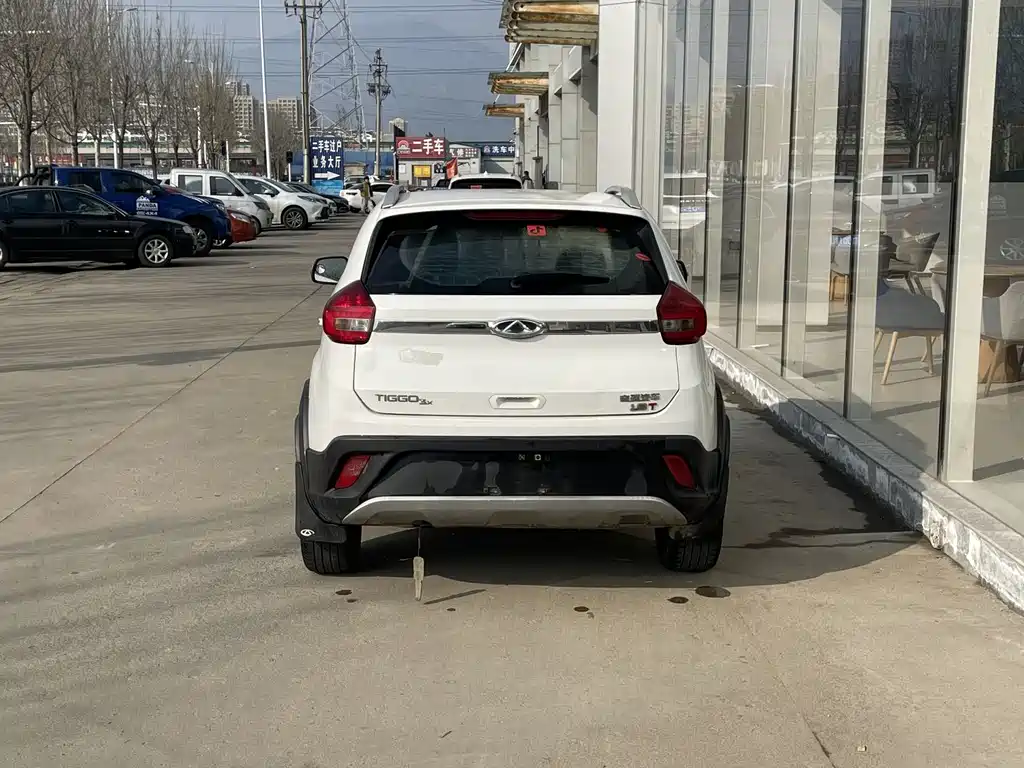 CHERY TIGGO 3X