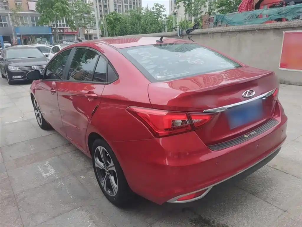 Chery Arrizo 5 5 2019 PRO 1.5L MT VI