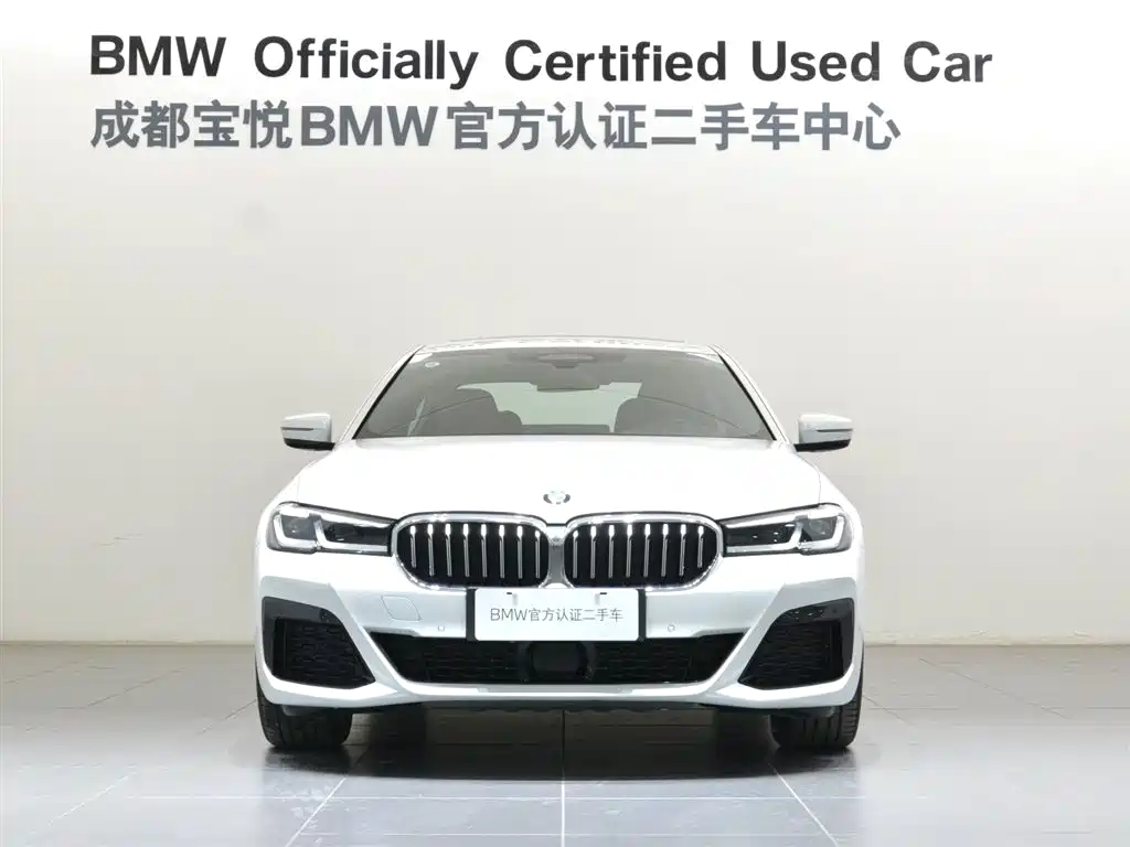 BMW 5 Series 5 2022 525Li M Sport