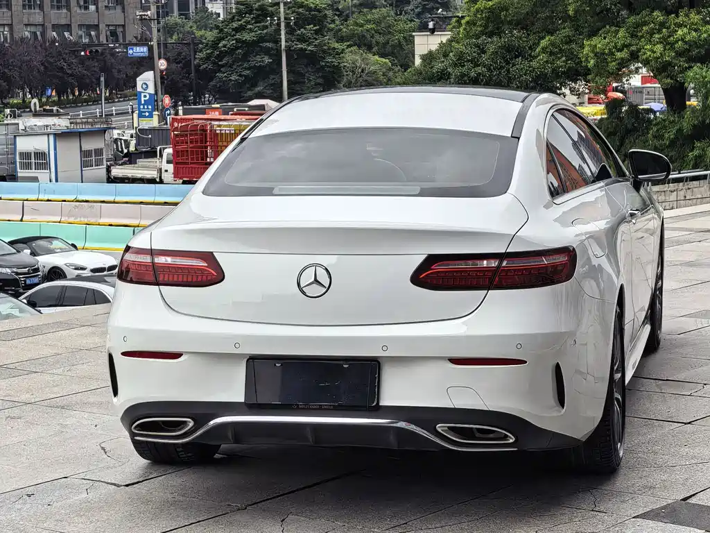 Mercedes-Benz E-Class E 2023 E 260