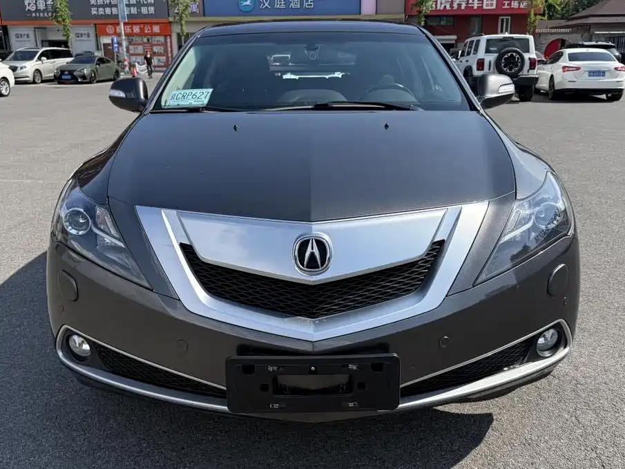 Acura ZDX — миниатюра 12