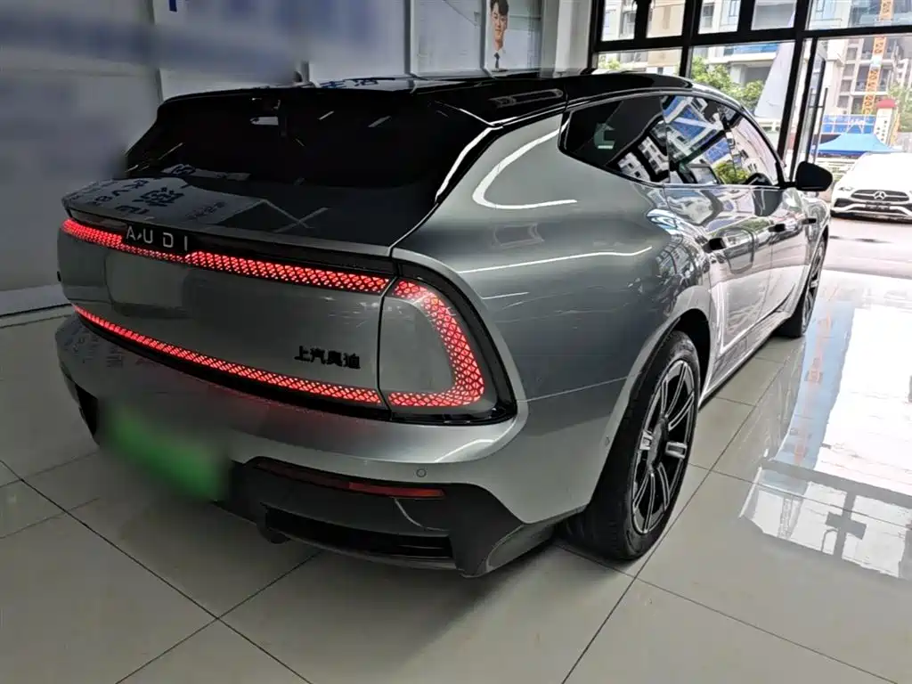 Audi E5 Sportback 2026 Plus