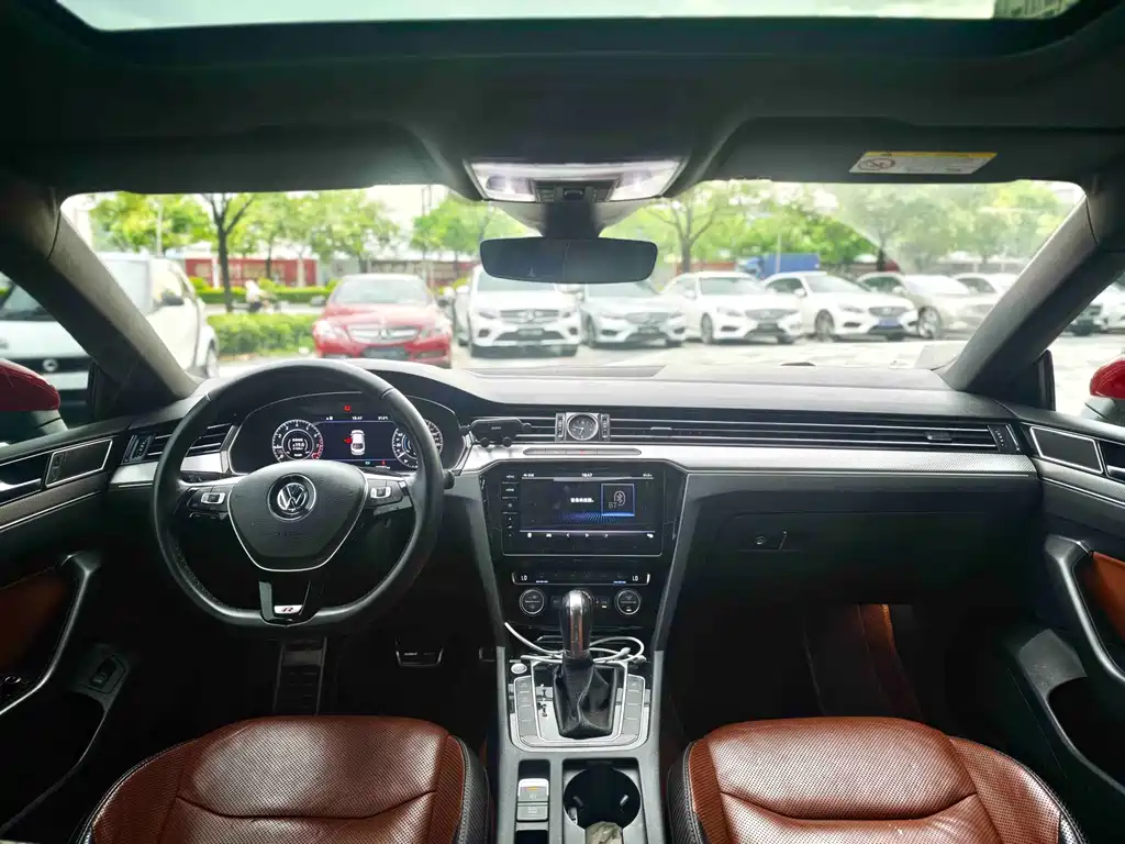 Volkswagen FAW - Passat CC CC 2019 380TSI V