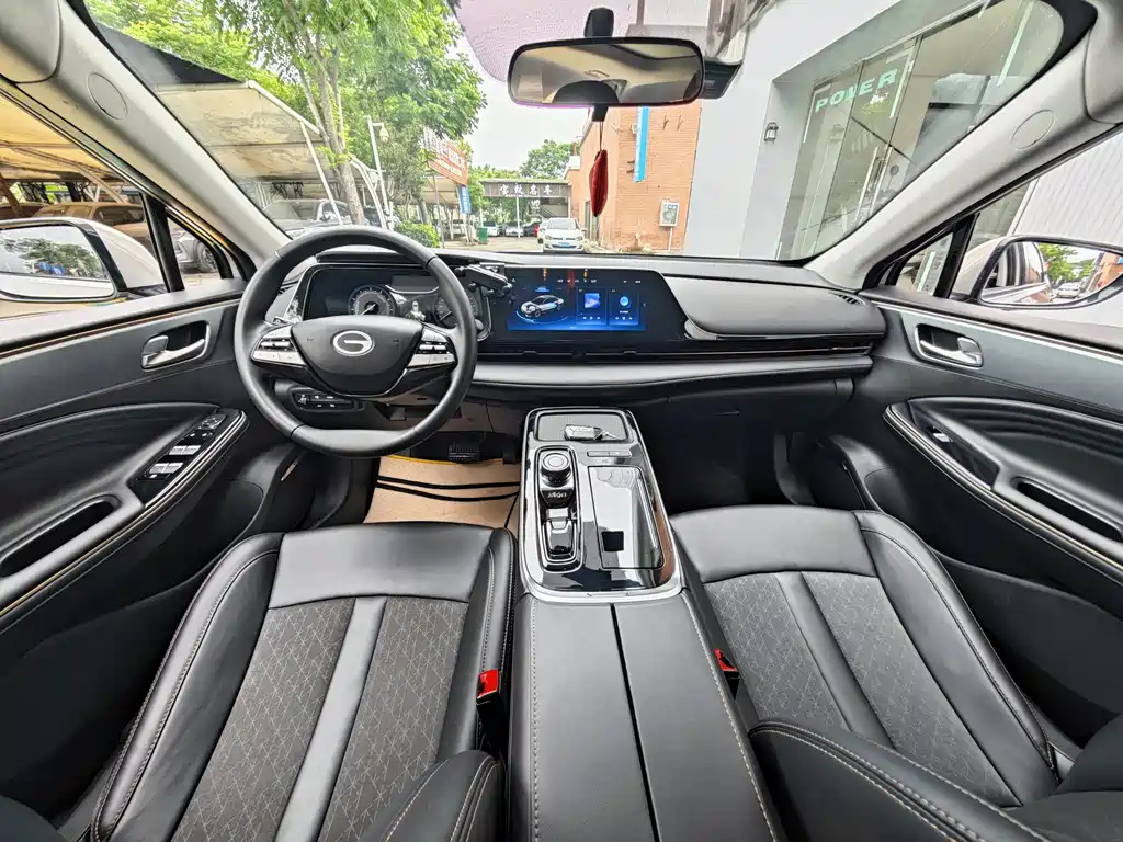 Aion S 2023 580 55.2kWh