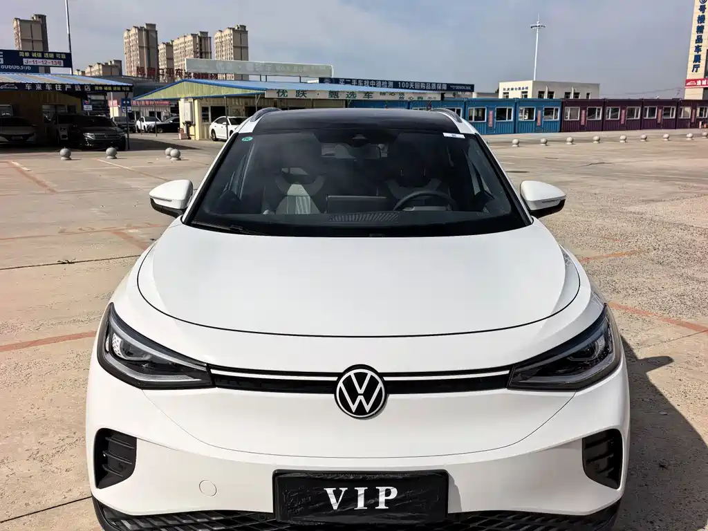 Volkswagen ID.4 Crozz — миниатюра 2