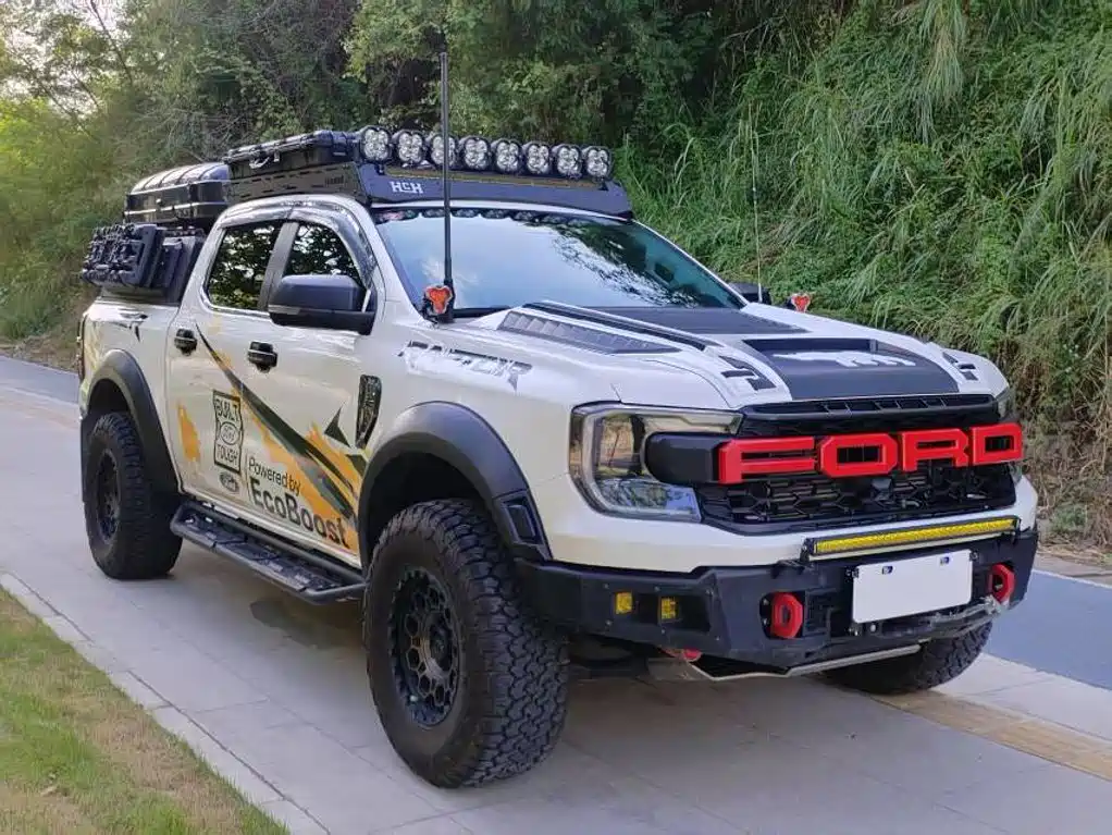Ford Ranger — миниатюра 3